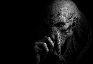 Mindflayer in Deep Thought'