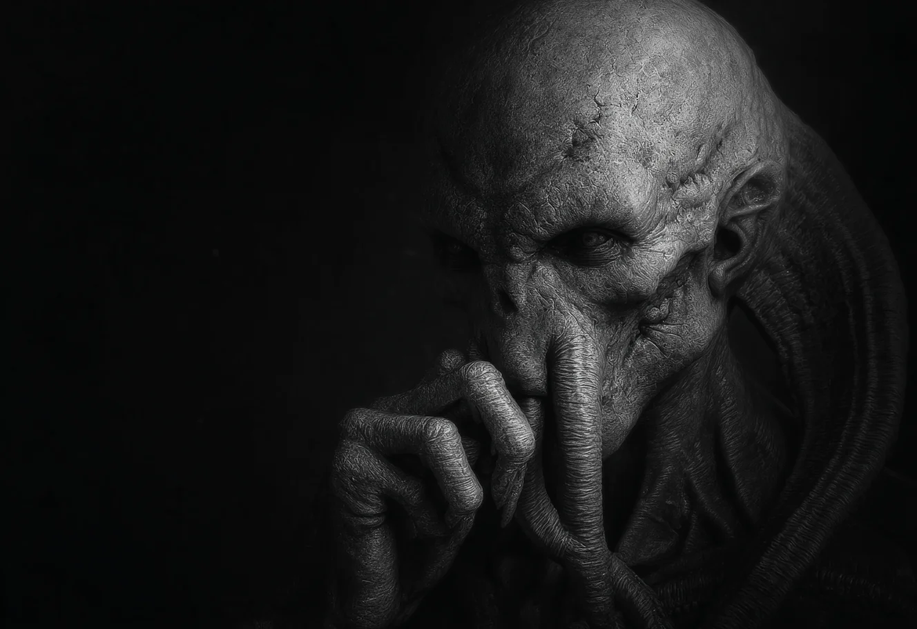 Mindflayer in Deep Thought picture 1 of 1