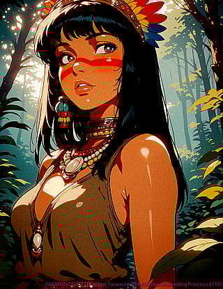 Daughter of the Rainheart'