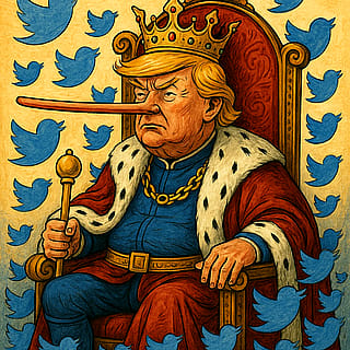 The Lyin King'