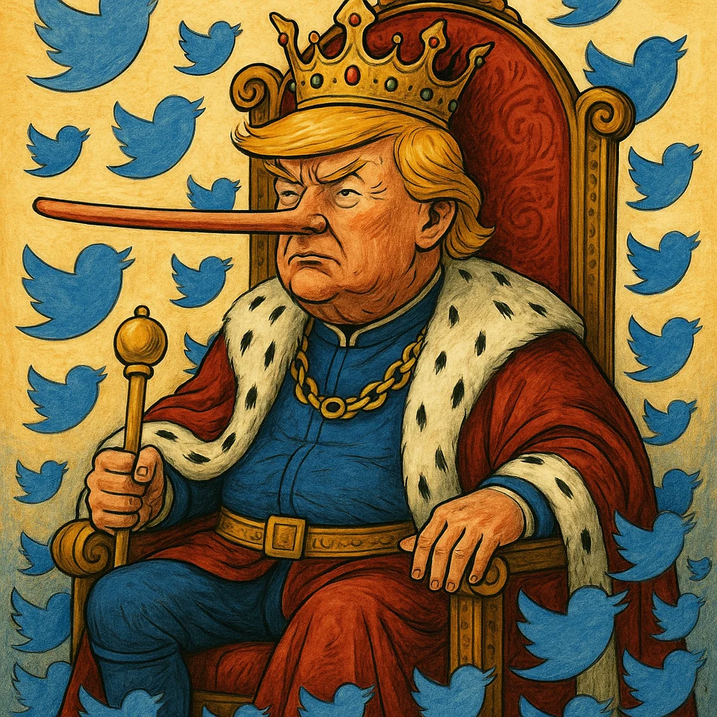 The Lyin King picture 1 of 1