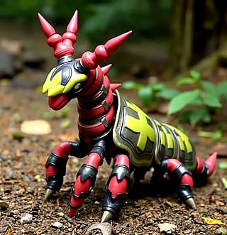 Armored bug'