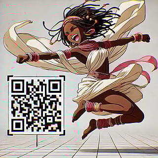 QR era'