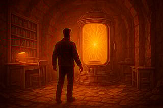 Between Worlds – Chapter V: The Chamber'