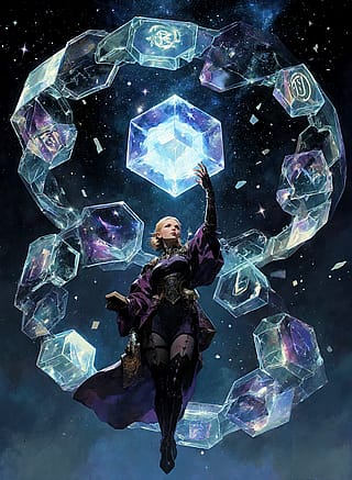 Architect of Dimensions'