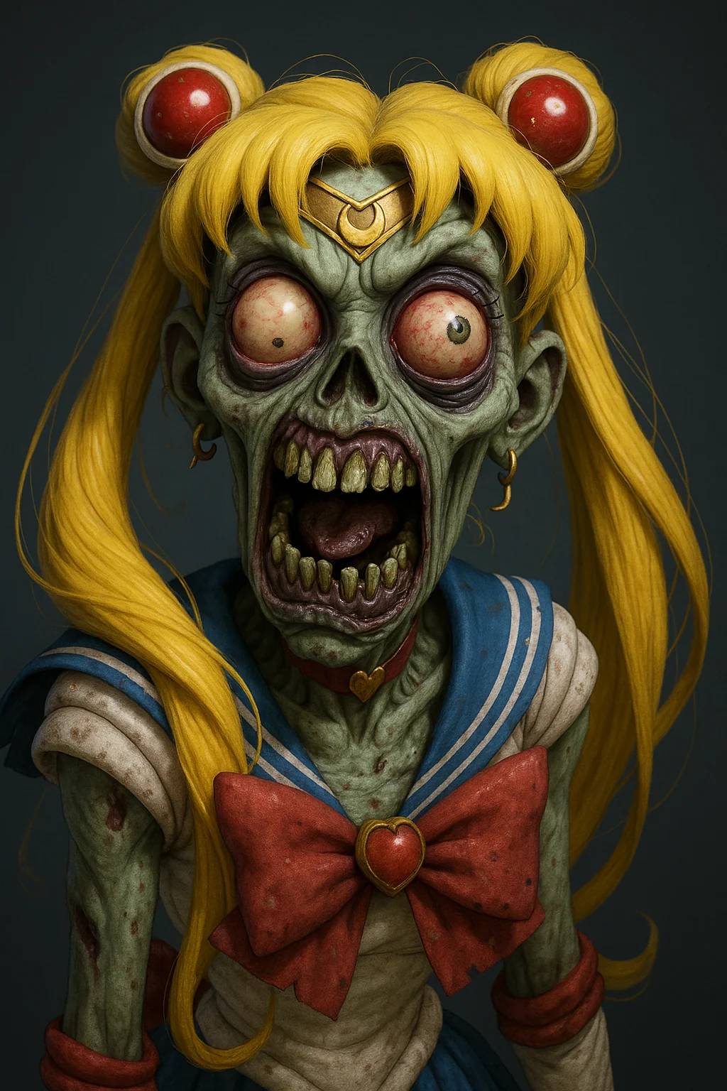 Sailor zombie picture 1 of 1