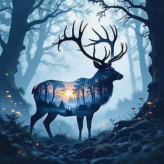 The Stag'