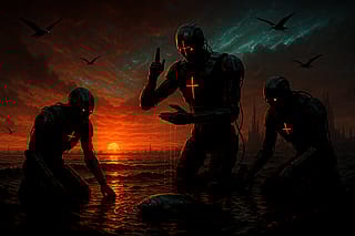 Prayer for Dead Fish'