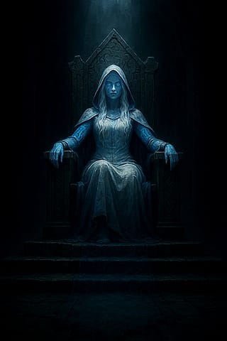 Grimdark/Dark Fantasy Snow White PT.2'