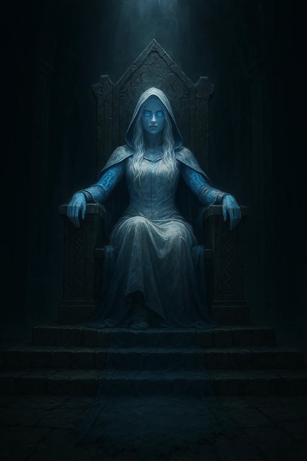 Grimdark/Dark Fantasy Snow White PT.2 picture 1 of 2