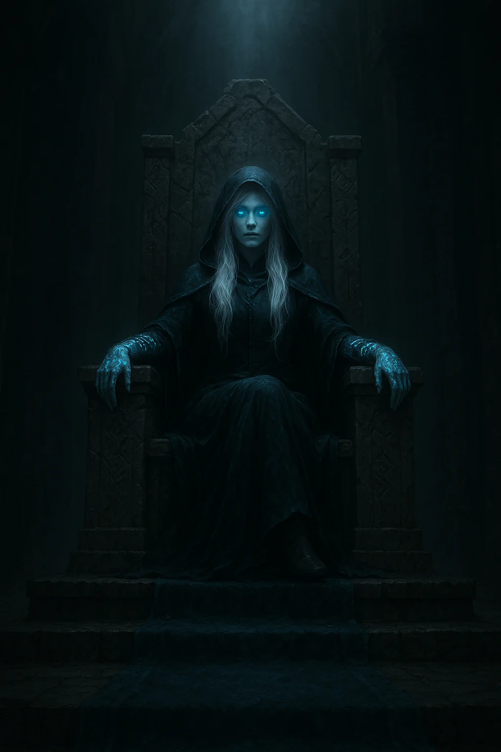 Grimdark/Dark Fantasy Snow White PT.2 picture 2 of 2