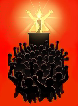 Light the Shortening Fuse'