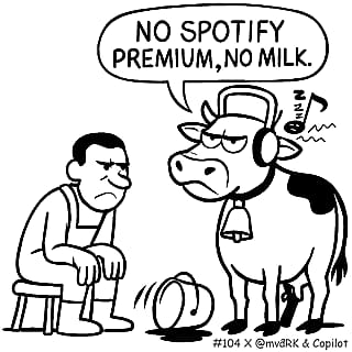 Milking the Victim Card'