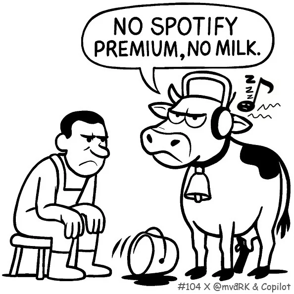 Milking the Victim Card picture 1 of 1