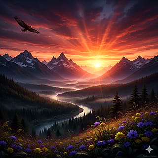 Good morning people, have a great day ☕️🌄'