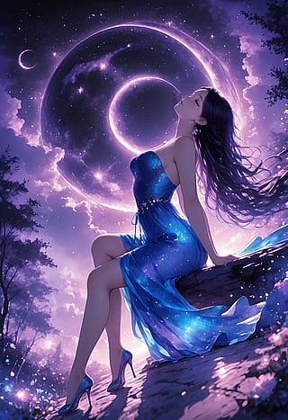 Midnight Beauty'