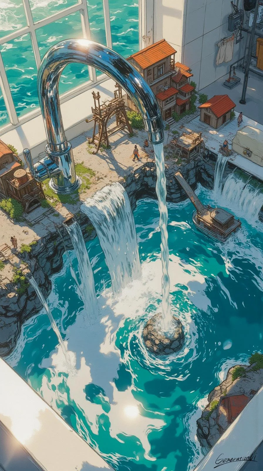 Series: Miniarium / Phone Wallpaper Archive picture 1 of 1
