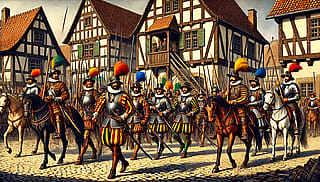 Landsknecht'