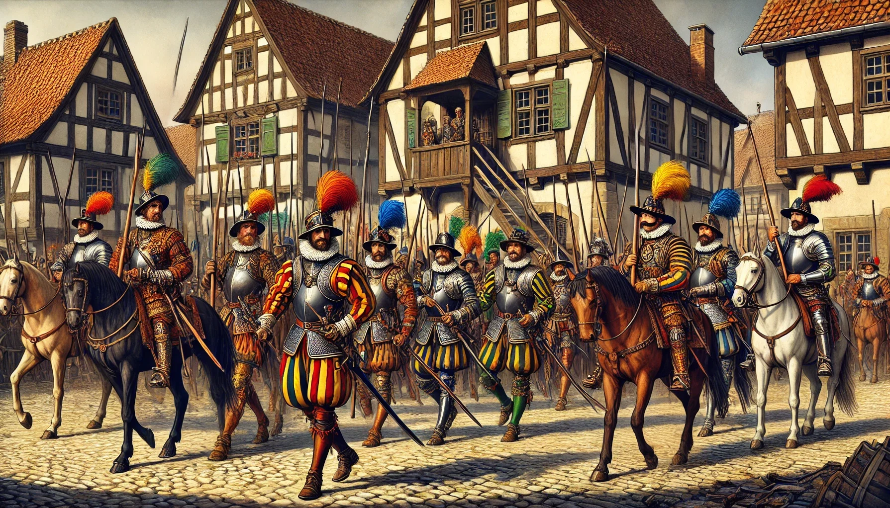 Landsknecht picture 1 of 1