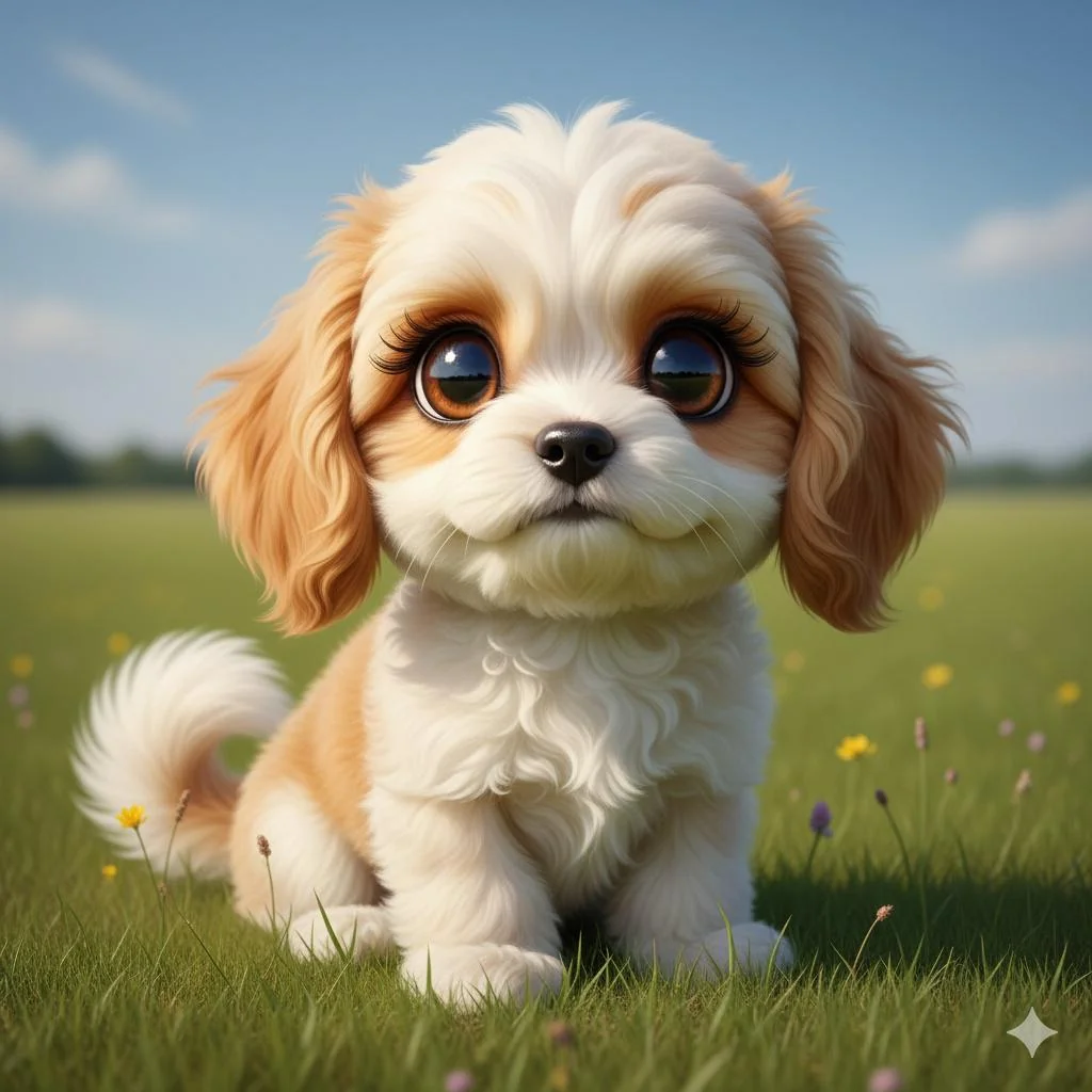 An Adorable Dog. picture 1 of 1