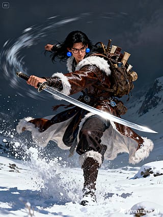 Relic - The bladesinger wizard'