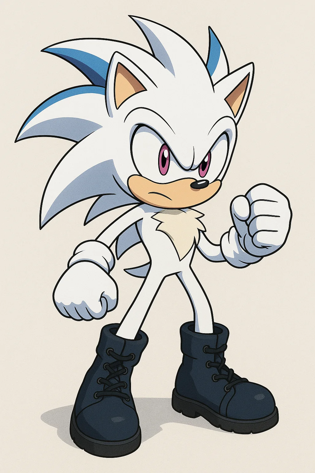 What should I name my new Sonic OC? picture 1 of 1