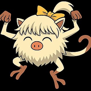 A Special Mankey'