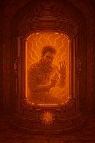In-Between Worlds - The last transit'