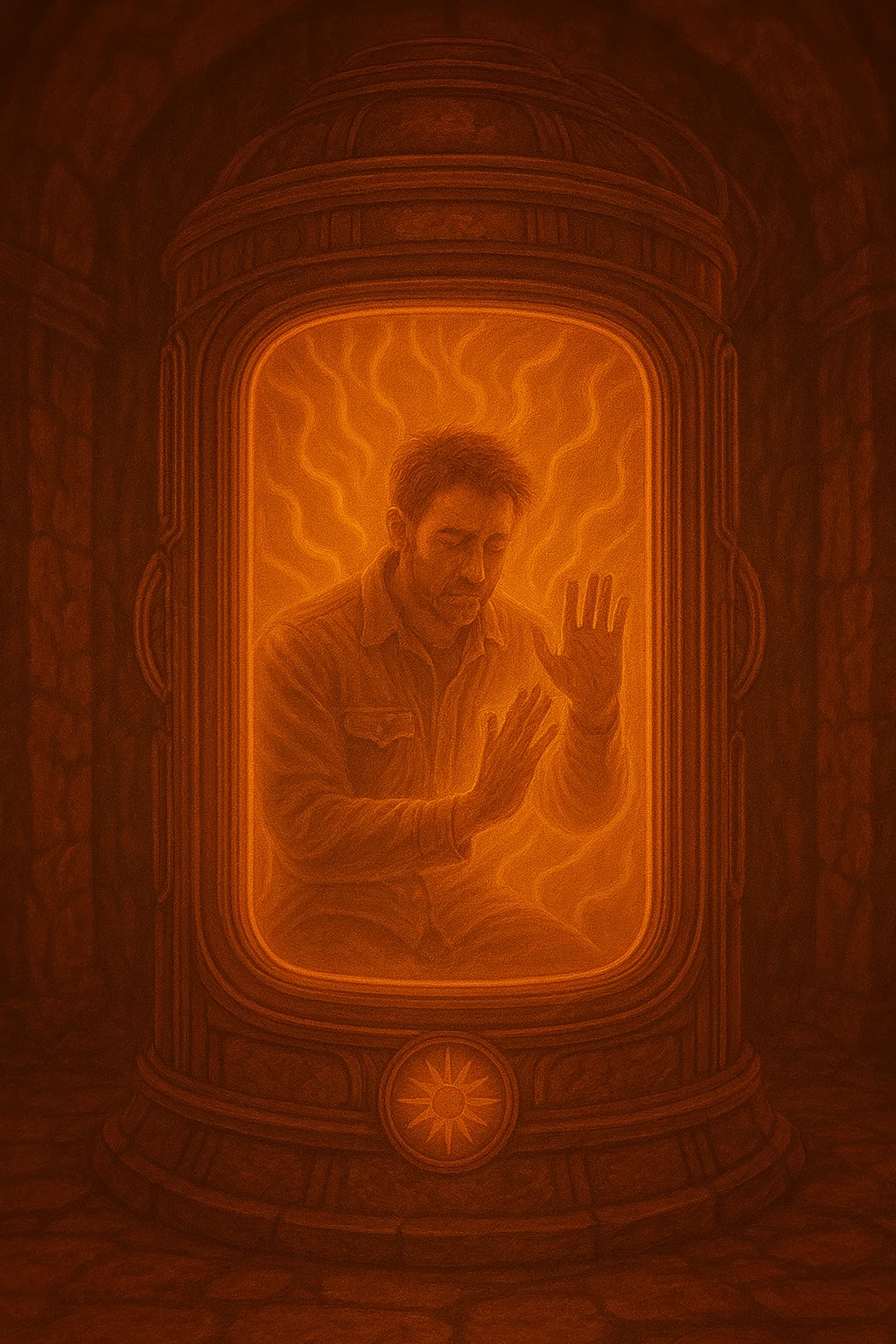 In-Between Worlds - The last transit picture 1 of 1