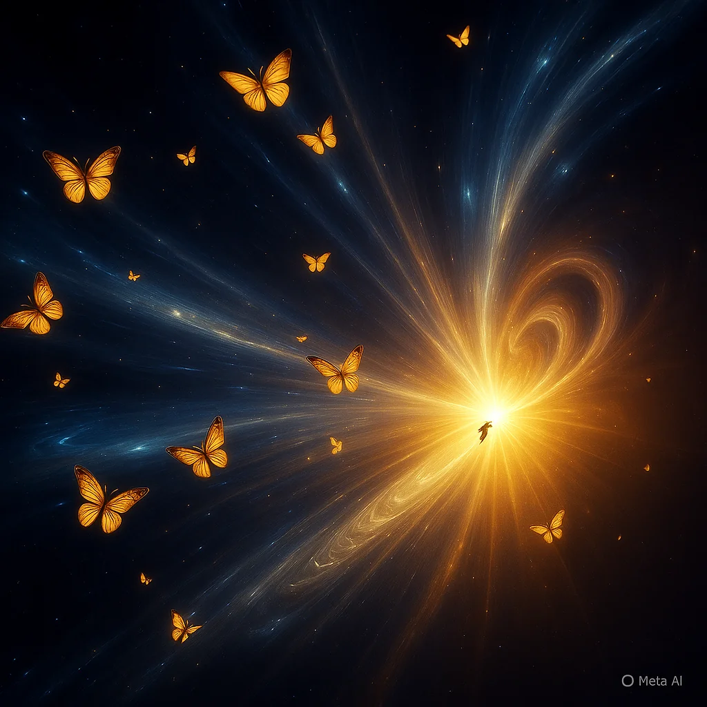 Butterfly effect picture 1 of 1