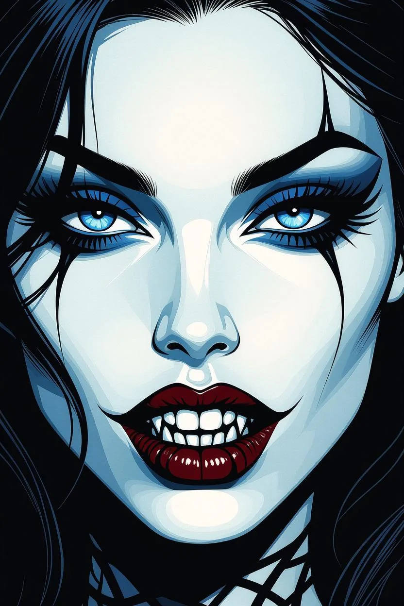 Lady Vampire picture 1 of 1