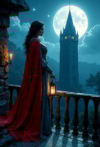 This will be the night'