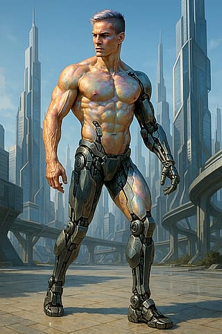I, Human'