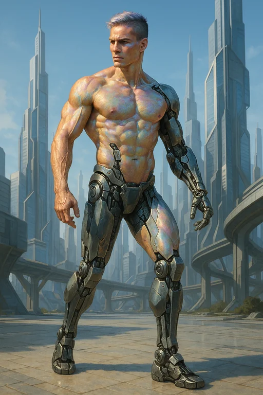I, Human picture 1 of 1