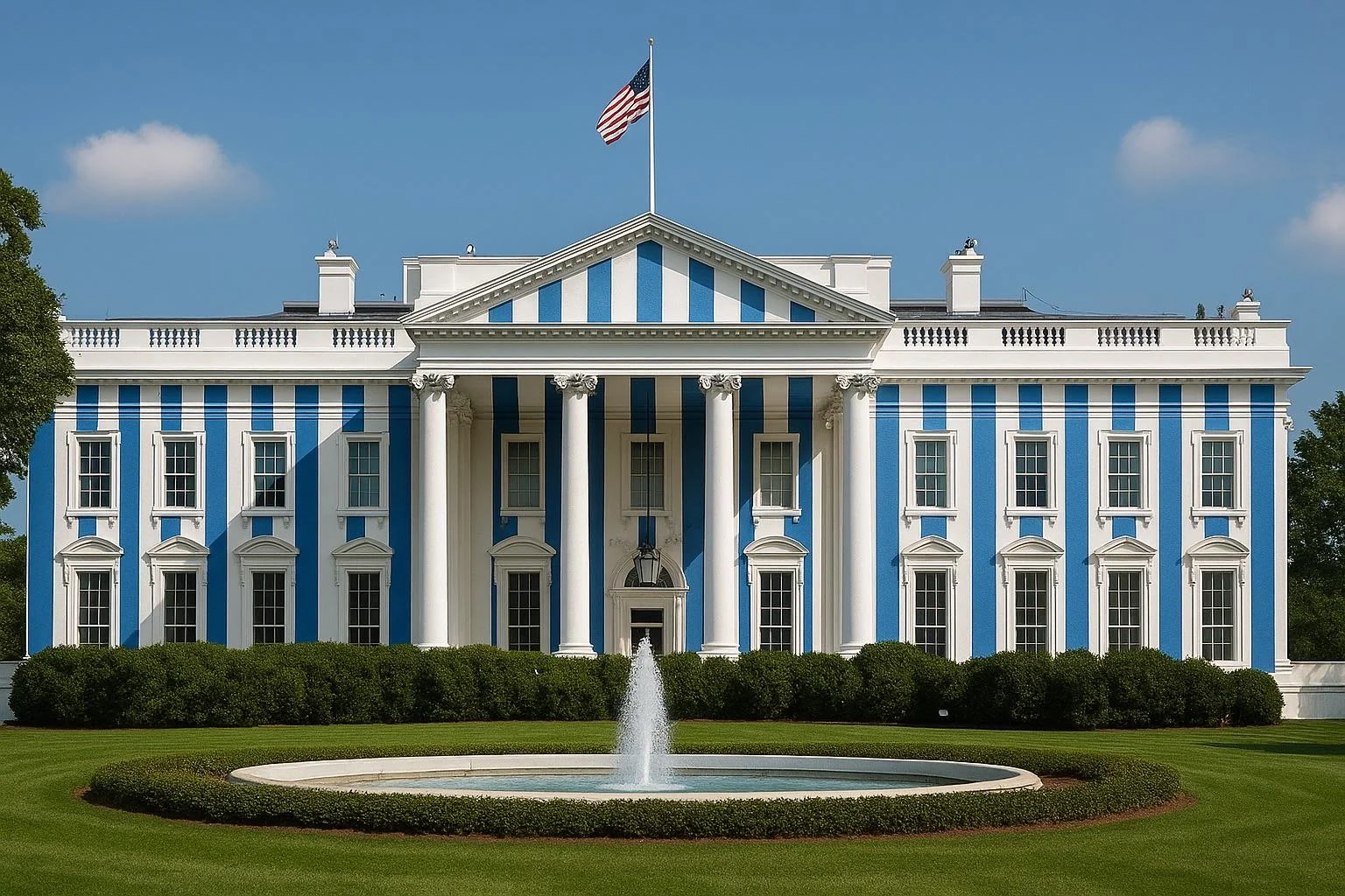 the stripe house picture 1 of 1