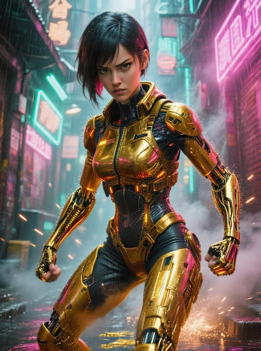 As gold price goes so high, gotta put the gold armor :) picture 1 of 1