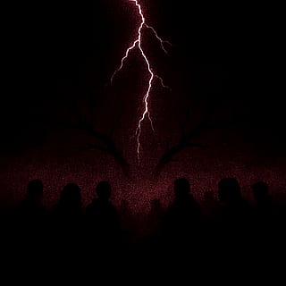 Lightning Split'