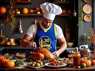 Chef Curry'