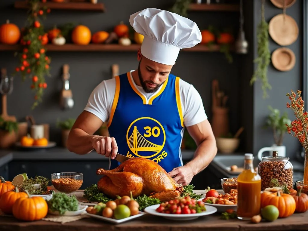 Chef Curry picture 1 of 1