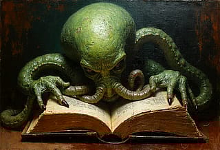 Book of Madness'