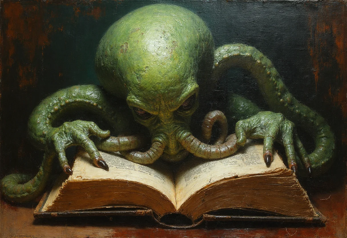 Book of Madness picture 1 of 1