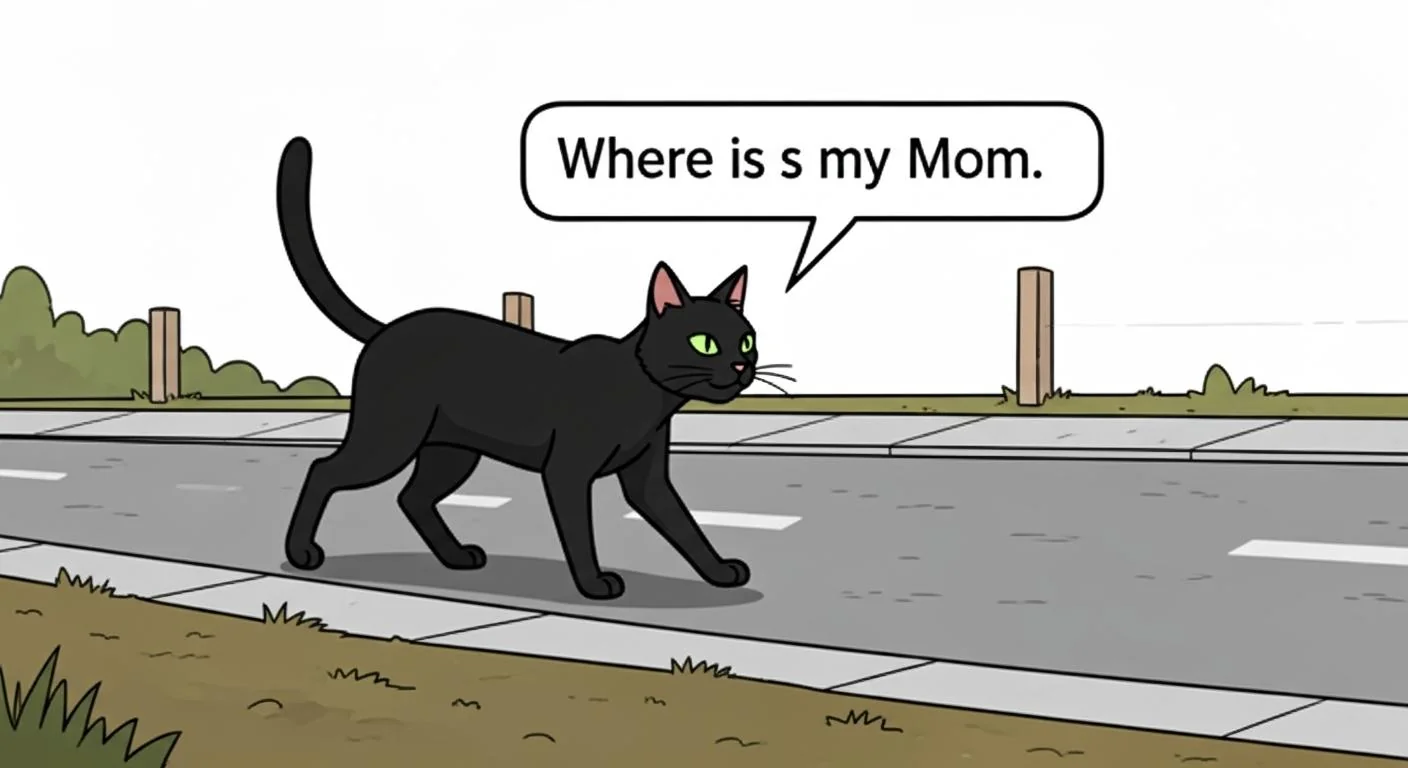 Where is my Mom? picture 1 of 1