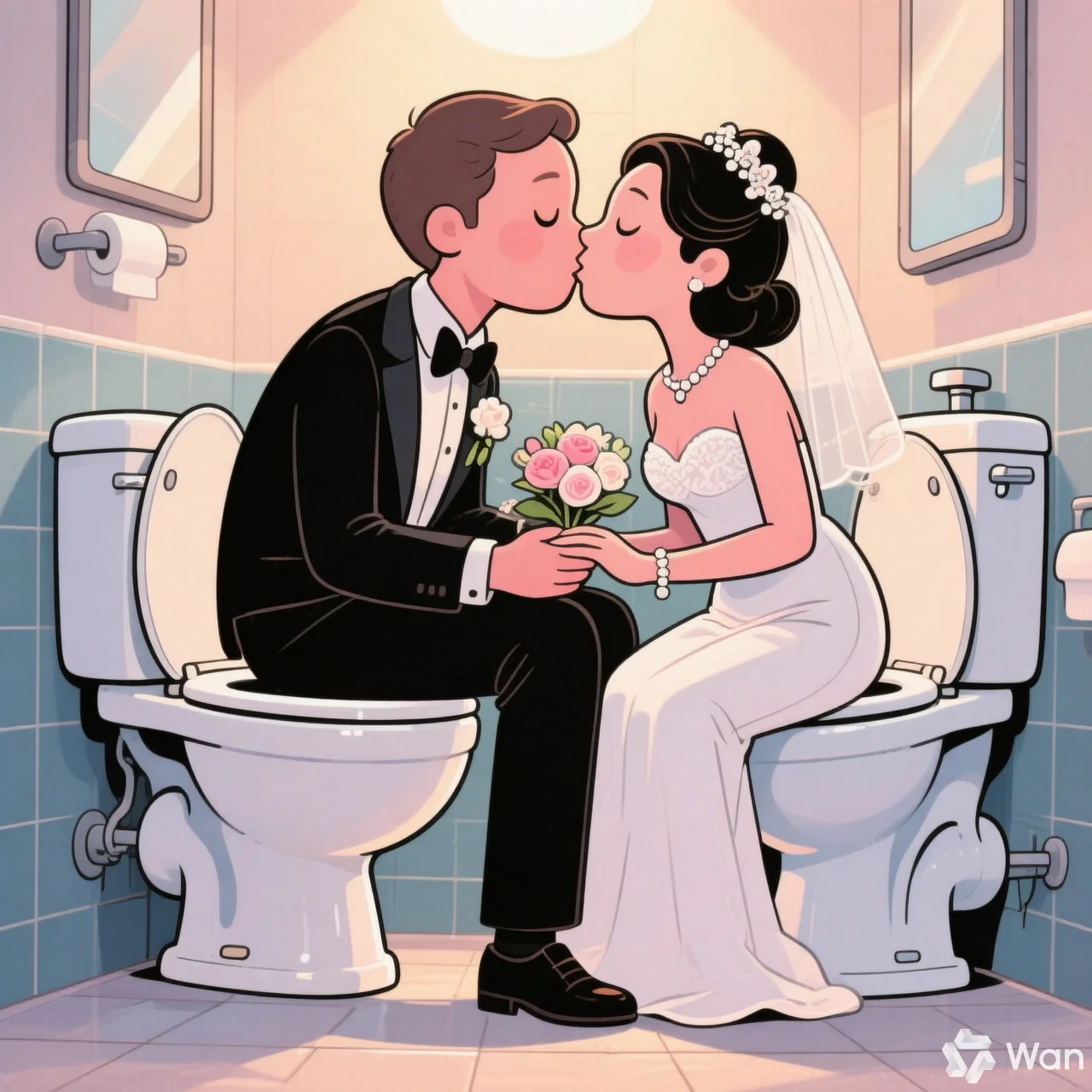 Bathroom love picture 1 of 1