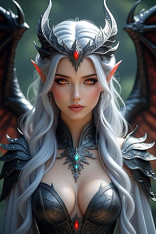 Dragon Queen'