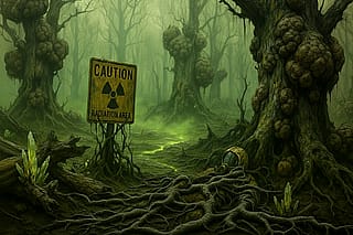 Radiation Area'