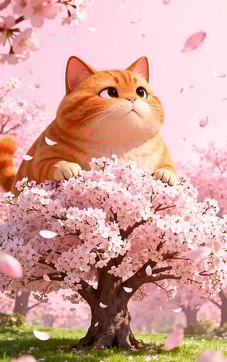 Pink world'