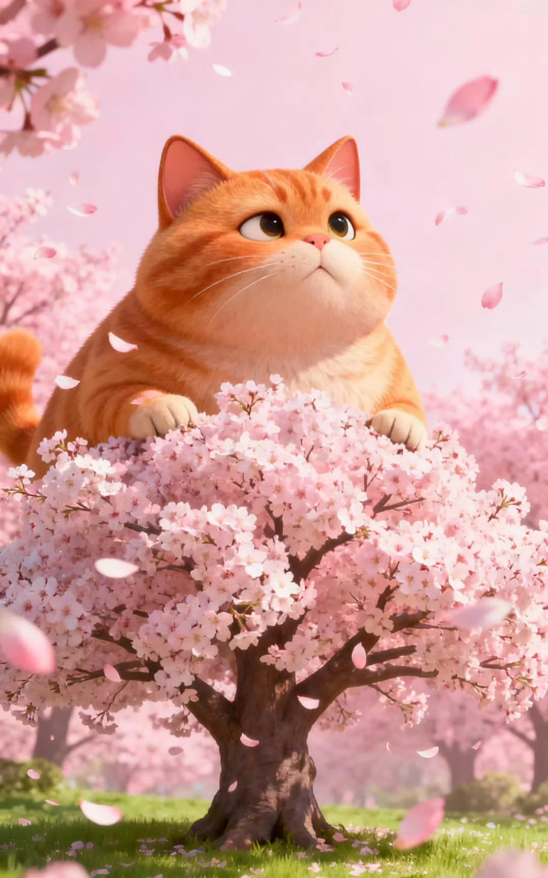 Pink world picture 1 of 1