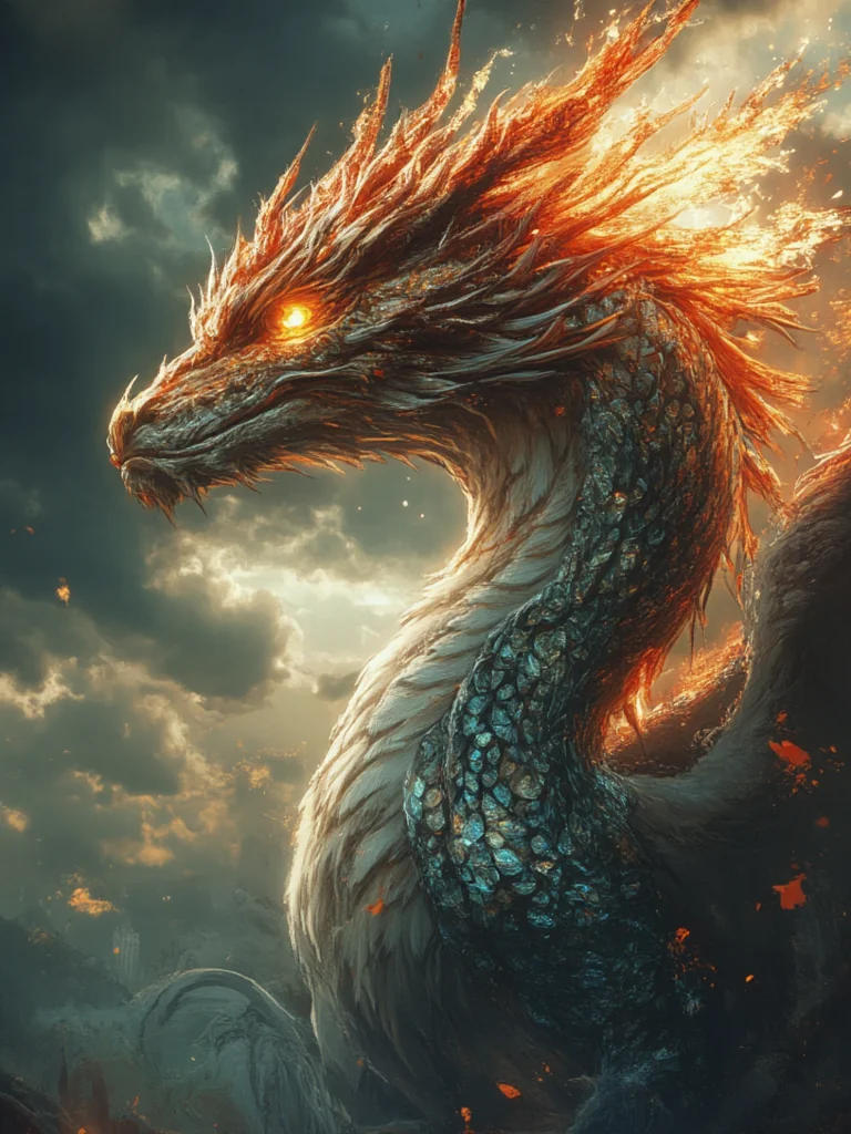 A dragon with wings or without wings? I’m on team no-wings picture 2 of 3