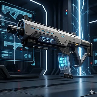 AF. Gun'
