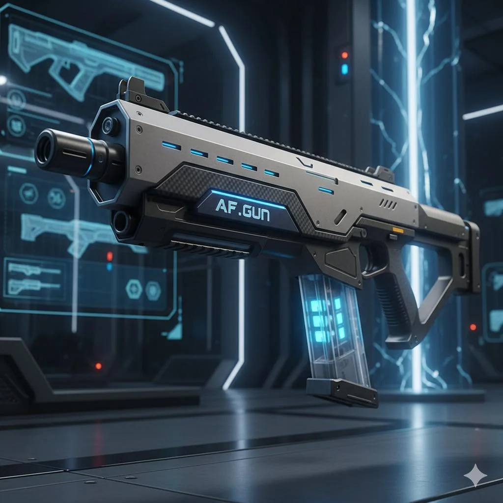 AF. Gun picture 1 of 1